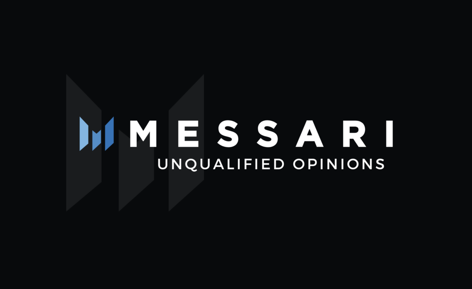 Unqualified Opinions Newsletter | Messari